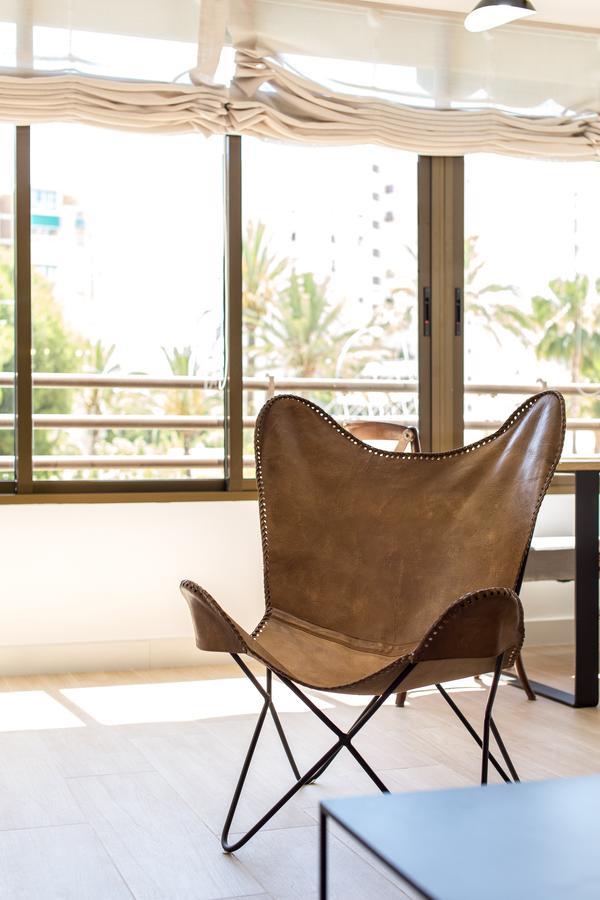 New San Juan Beach Apartment With Ac Alicante Exterior foto