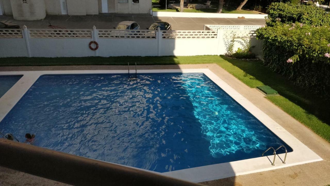 New San Juan Beach Apartment With Ac Alicante Exterior foto