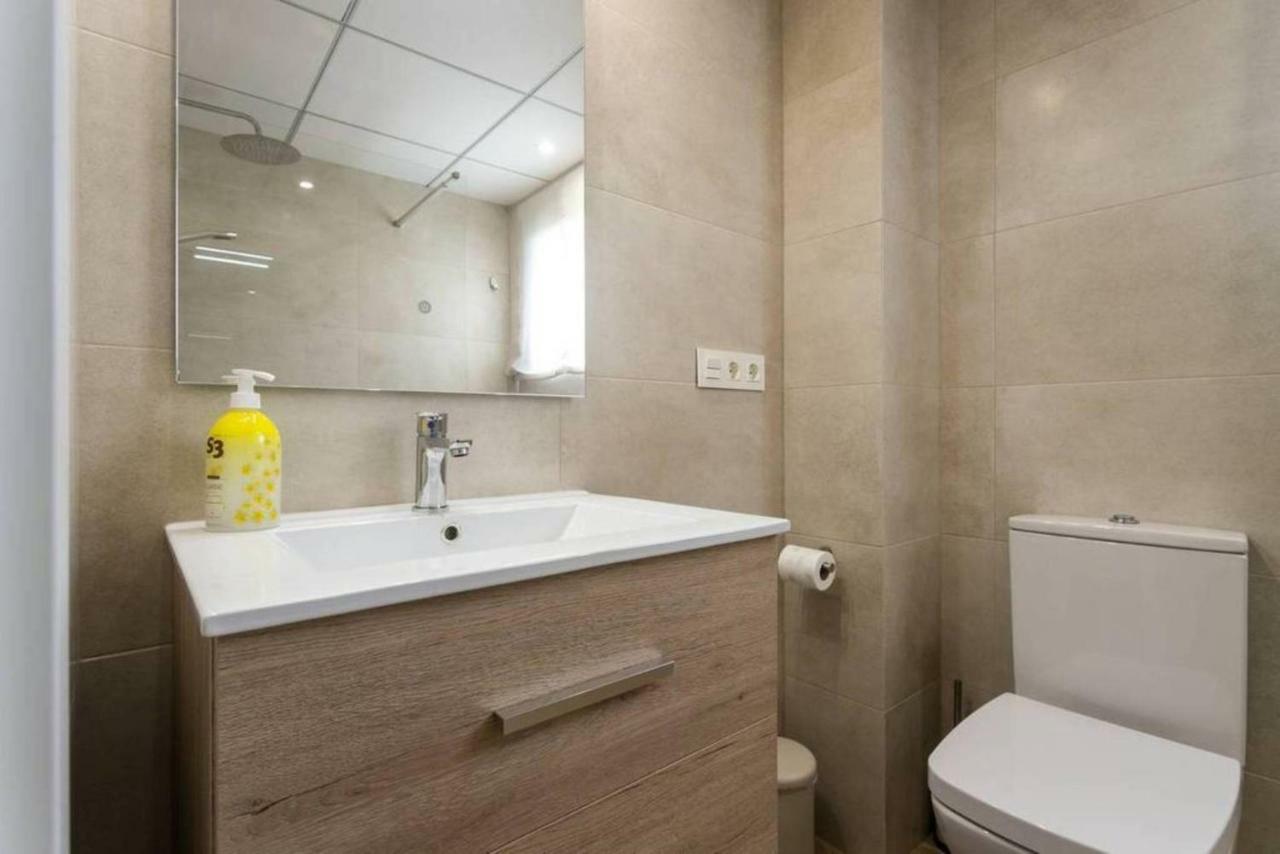 New San Juan Beach Apartment With Ac Alicante Exterior foto