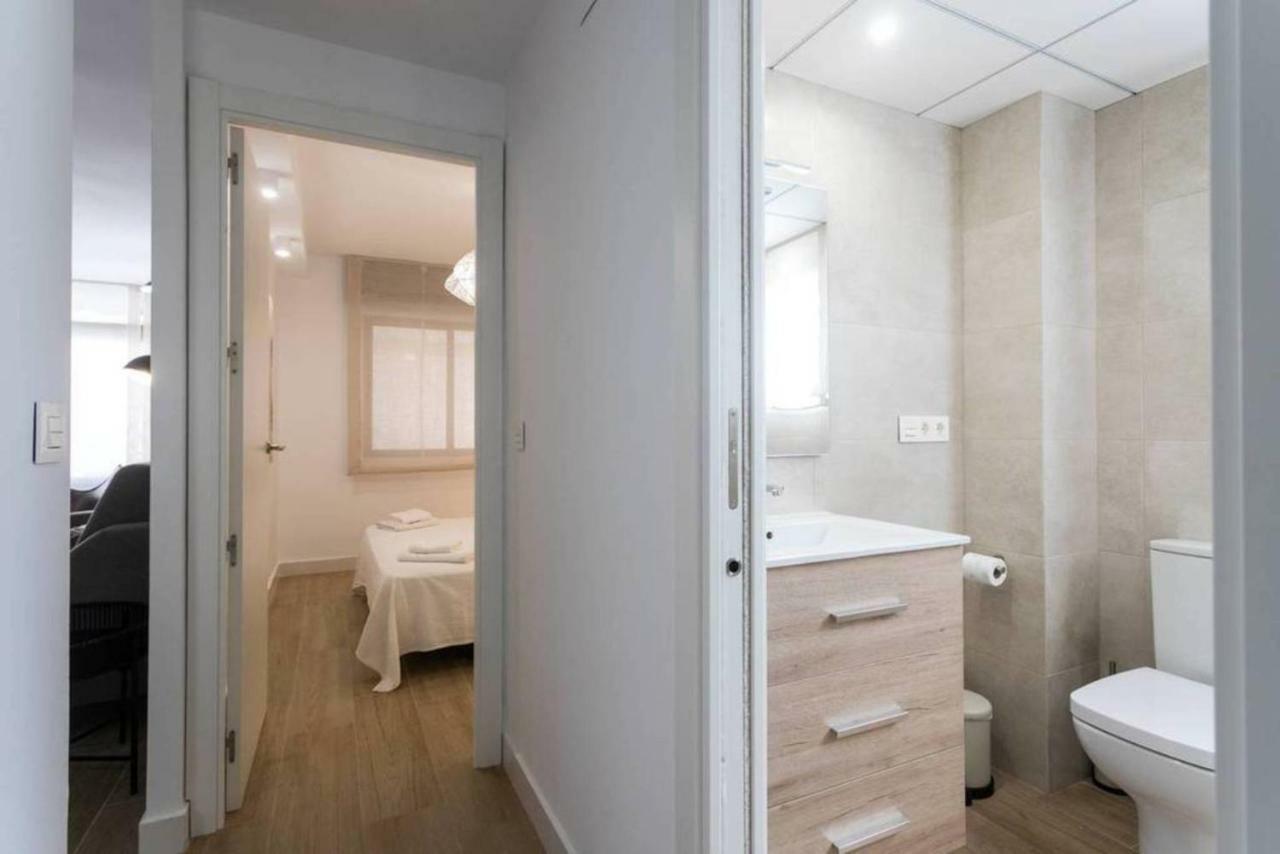 New San Juan Beach Apartment With Ac Alicante Exterior foto