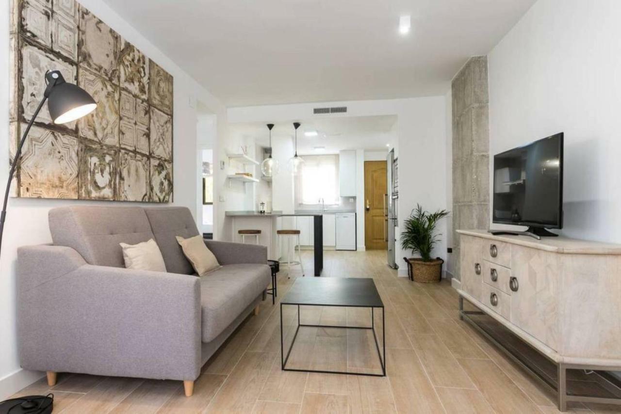 New San Juan Beach Apartment With Ac Alicante Exterior foto